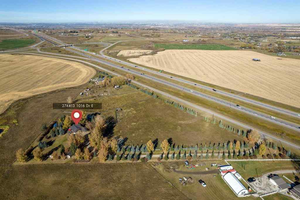 MLS® A2264761 - 274413 1016 Drive E in NONE Rural Foothills County, Residential