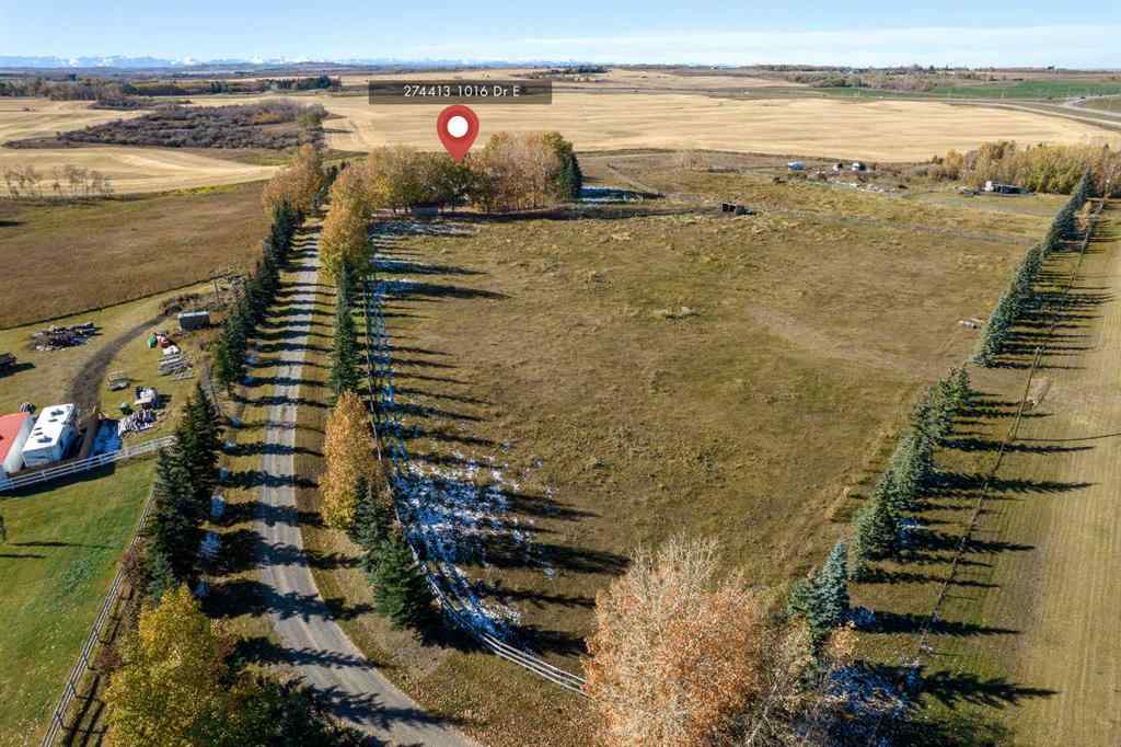 MLS® A2264761 - 274413 1016 Drive E in NONE Rural Foothills County, Residential