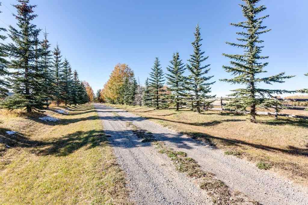 MLS® A2264761 - 274413 1016 Drive E in NONE Rural Foothills County, Residential