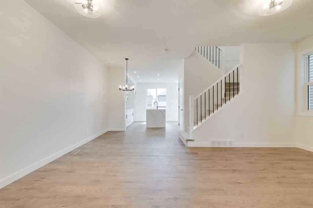 MLS® A2264762 - 612 Buffaloberry Manor SE in Ricardo Ranch Calgary, Residential