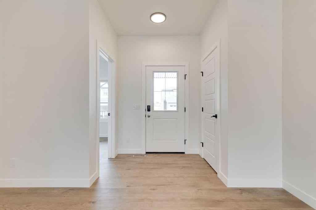 MLS® A2264762 - 612 Buffaloberry Manor SE in Ricardo Ranch Calgary, Residential