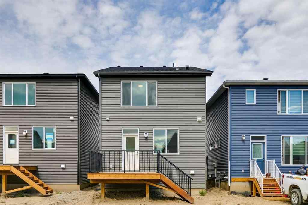 MLS® A2264762 - 612 Buffaloberry Manor SE in Ricardo Ranch Calgary, Residential