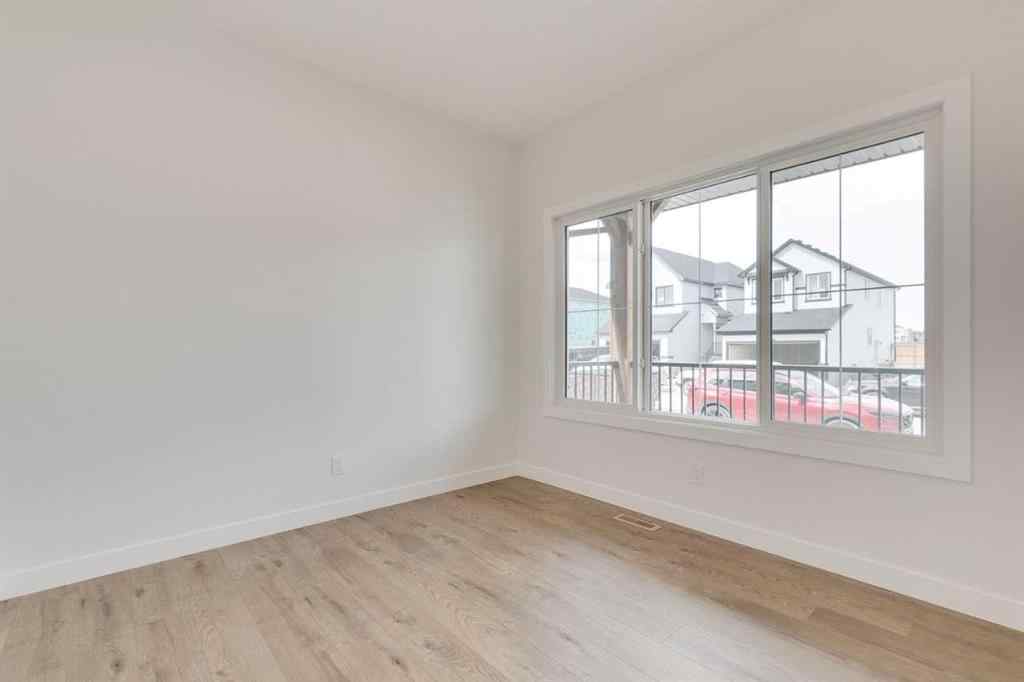 MLS® A2264762 - 612 Buffaloberry Manor SE in Ricardo Ranch Calgary, Residential