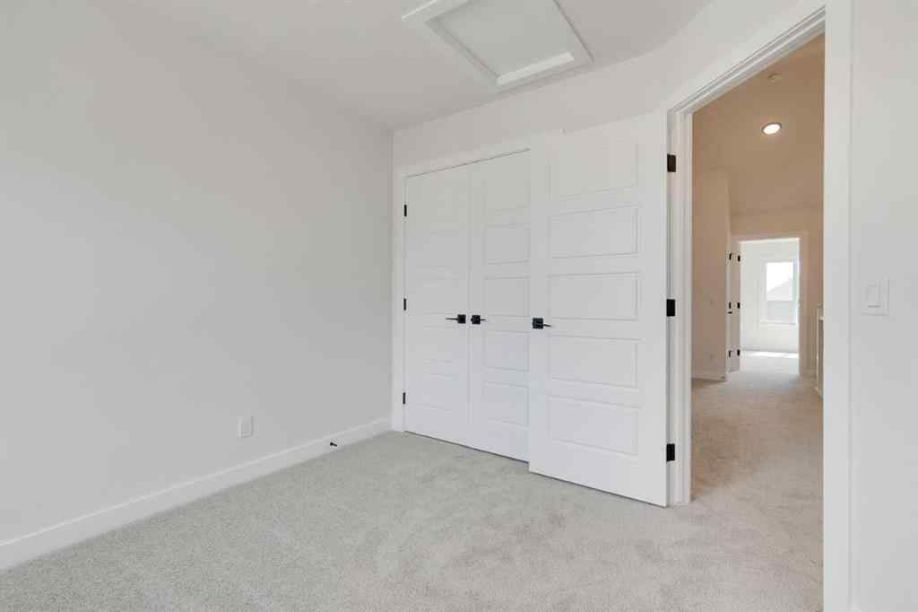 MLS® A2264762 - 612 Buffaloberry Manor SE in Ricardo Ranch Calgary, Residential