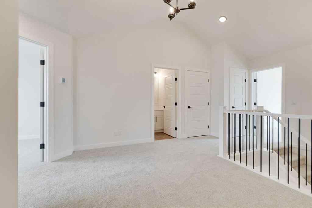 MLS® A2264762 - 612 Buffaloberry Manor SE in Ricardo Ranch Calgary, Residential