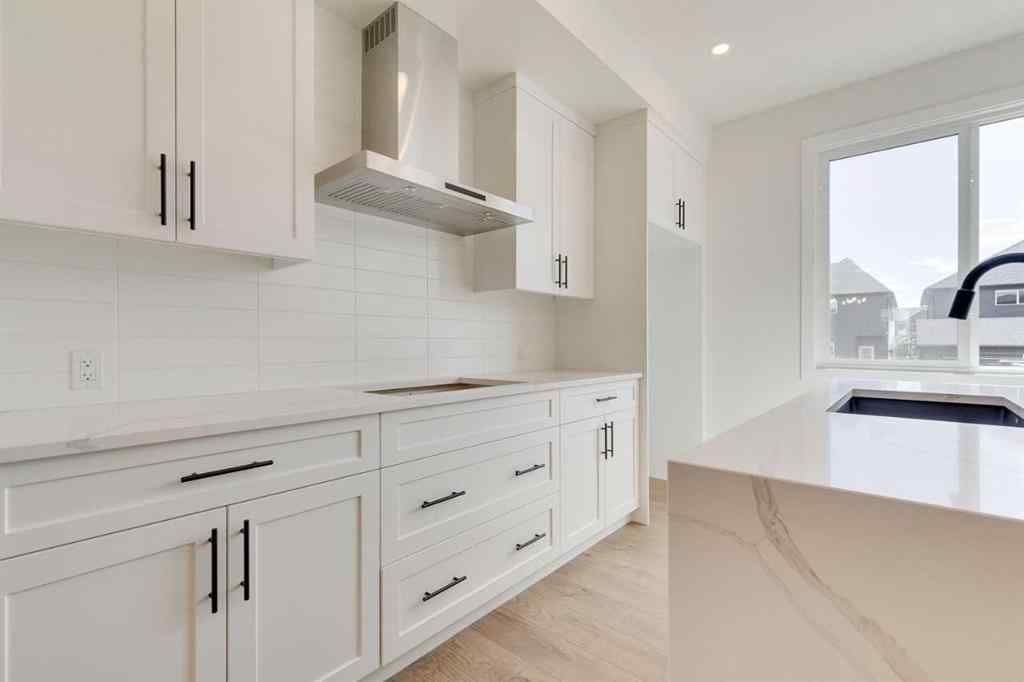 MLS® A2264762 - 612 Buffaloberry Manor SE in Ricardo Ranch Calgary, Residential