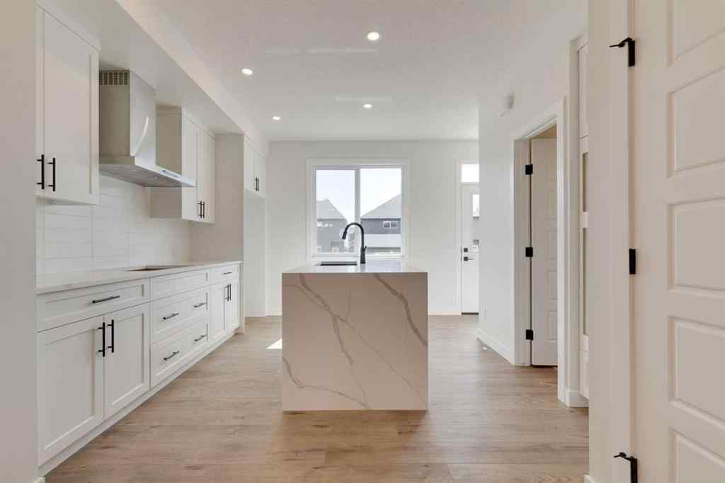 MLS® A2264762 - 612 Buffaloberry Manor SE in Ricardo Ranch Calgary, Residential