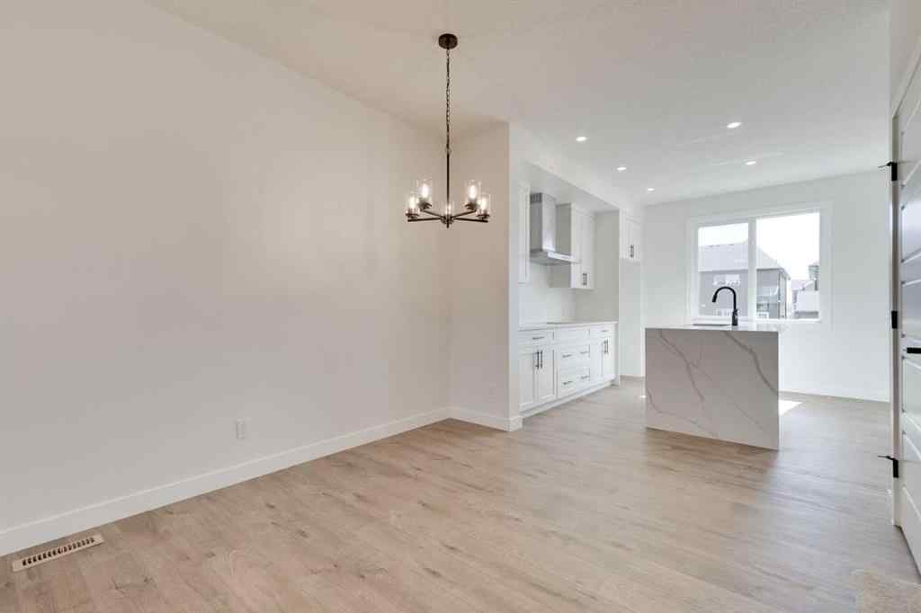 MLS® A2264762 - 612 Buffaloberry Manor SE in Ricardo Ranch Calgary, Residential