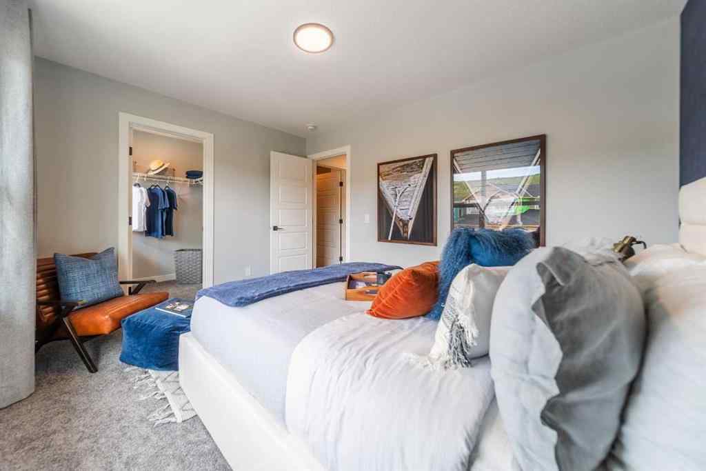 MLS® A2264763 - 704 Langley Terrace SE in Lanark Airdrie, Residential