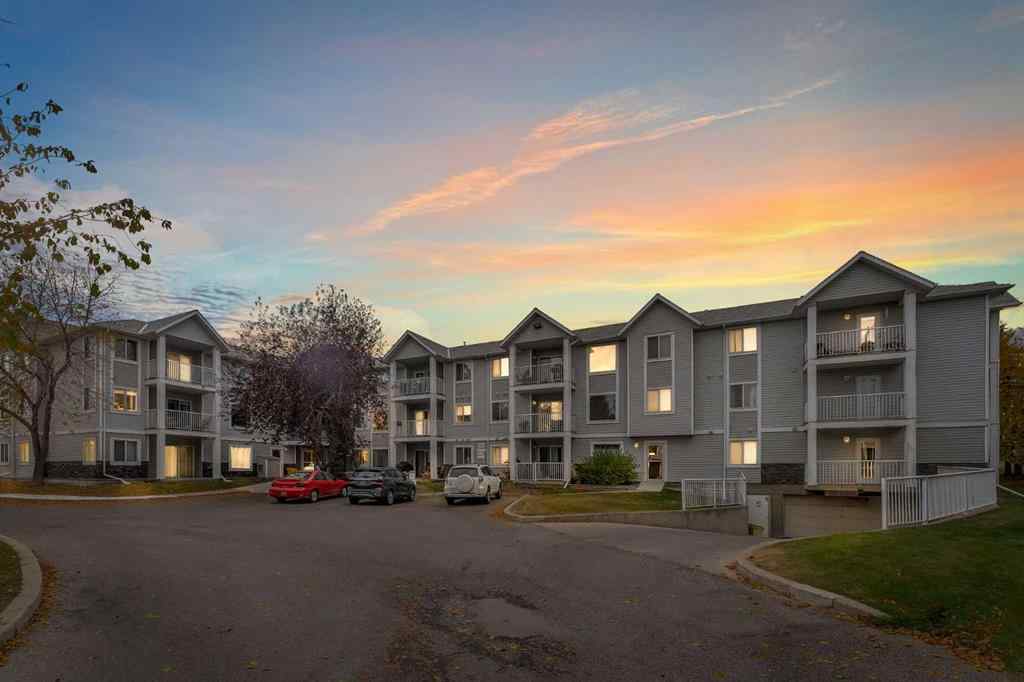 MLS® A2264764 - Unit #307 1307 Valleyview Park SE in Dover Calgary, Residential