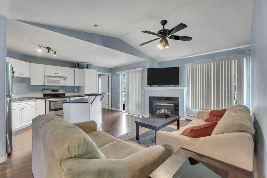 MLS® A2264764 - Unit #307 1307 Valleyview Park SE in Dover Calgary, Residential