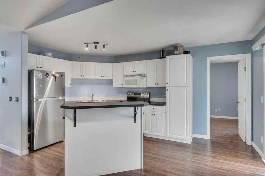 MLS® A2264764 - Unit #307 1307 Valleyview Park SE in Dover Calgary, Residential