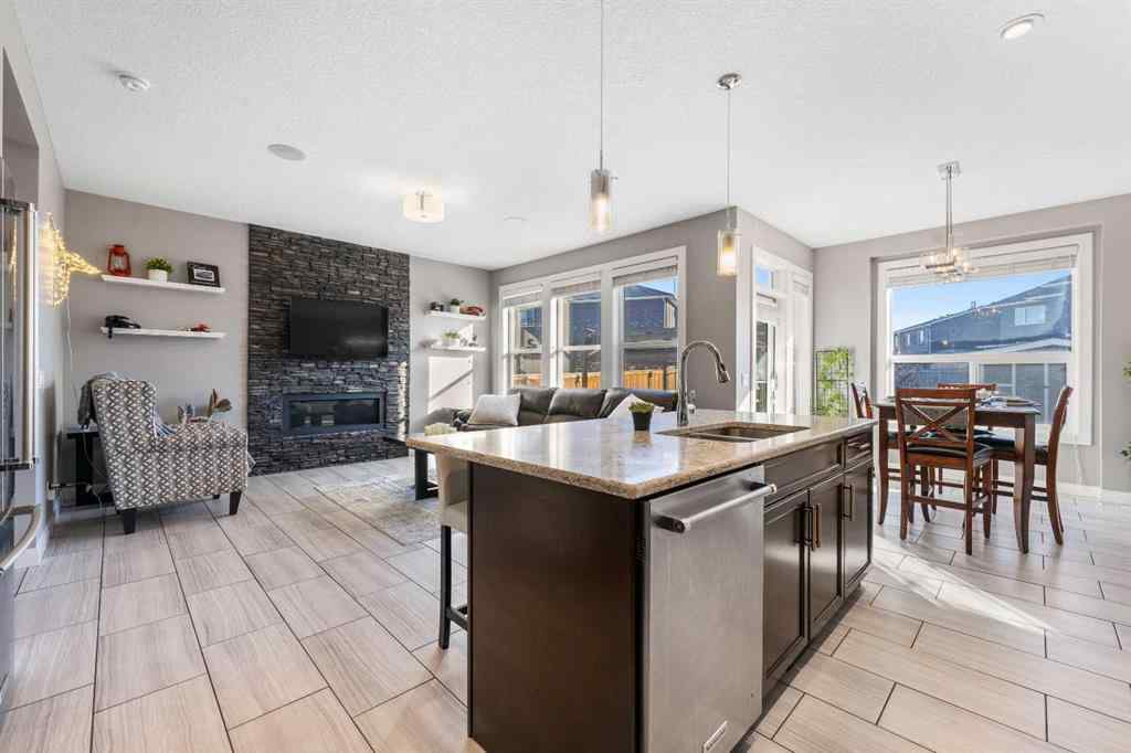 MLS® A2264766 - 235 Redstone Heights NE in Redstone Calgary, Residential