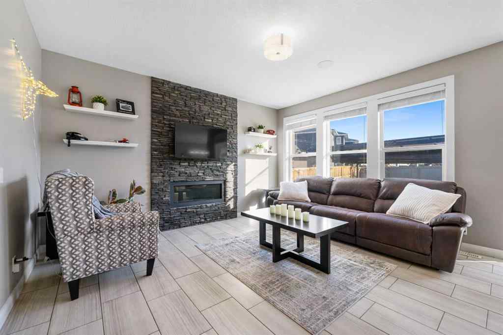 MLS® A2264766 - 235 Redstone Heights NE in Redstone Calgary, Residential