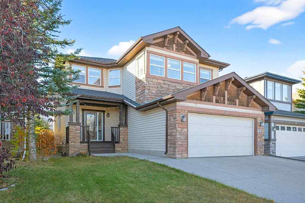 MLS® A2264768 - 21 Panamount Street NW in Panorama Hills Calgary, Residential