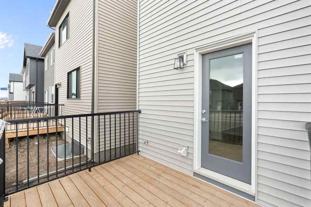 MLS® A2264770 - 680 Buffaloberry Manor SE in Ricardo Ranch Calgary, Residential