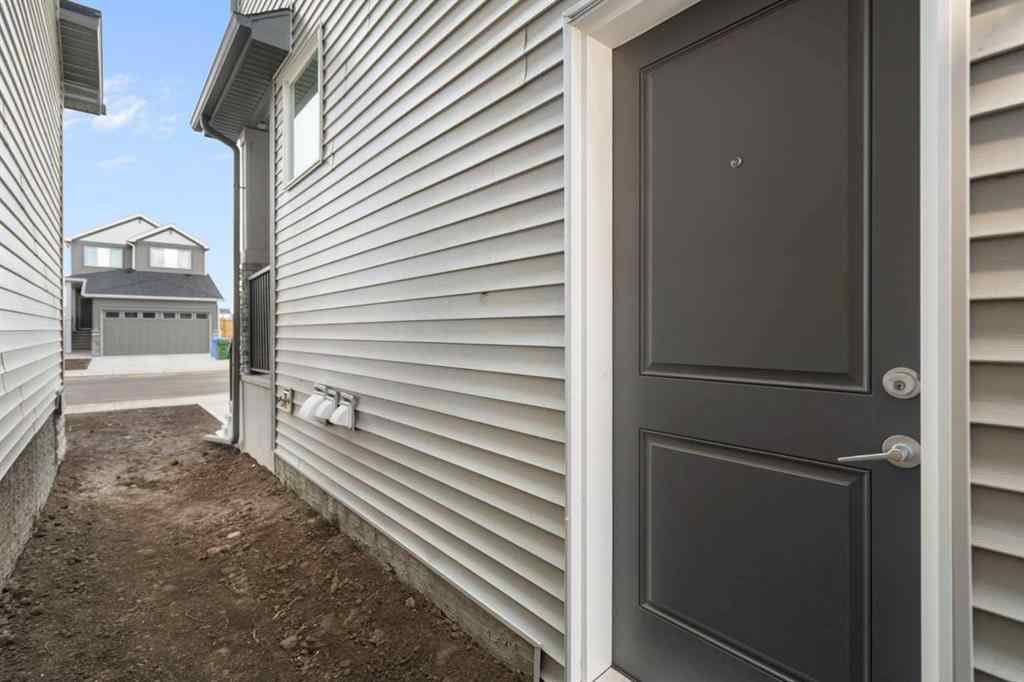 MLS® A2264770 - 680 Buffaloberry Manor SE in Ricardo Ranch Calgary, Residential