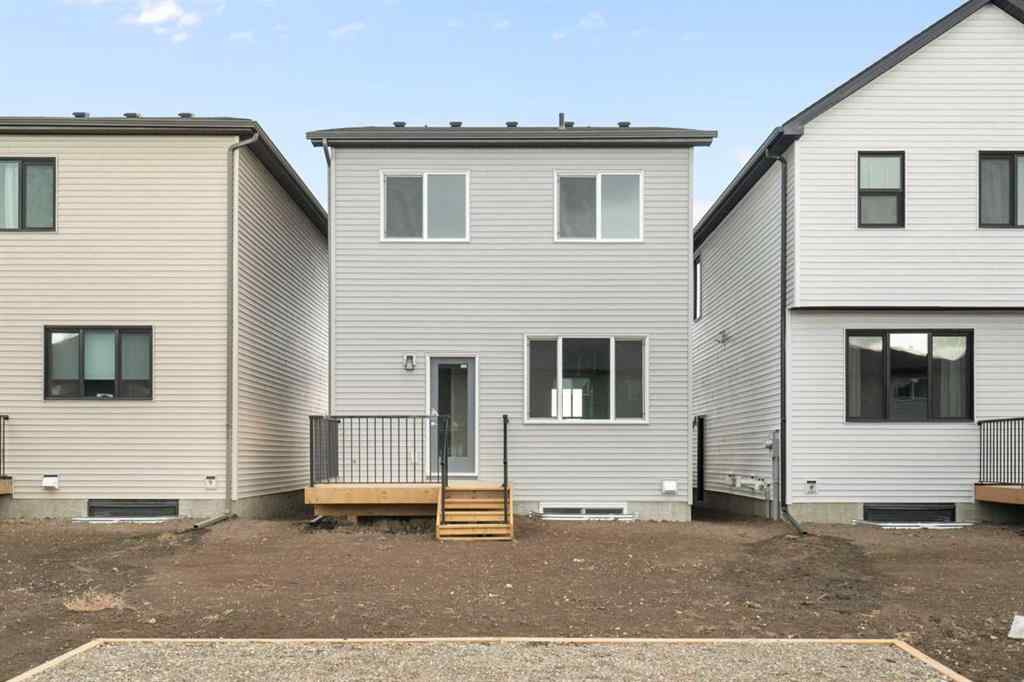 MLS® A2264770 - 680 Buffaloberry Manor SE in Ricardo Ranch Calgary, Residential