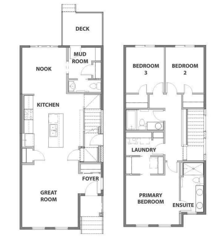 MLS® A2264770 - 680 Buffaloberry Manor SE in Ricardo Ranch Calgary, Residential