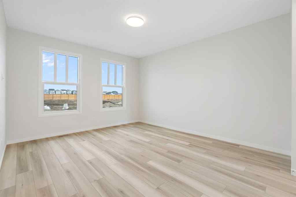 MLS® A2264770 - 680 Buffaloberry Manor SE in Ricardo Ranch Calgary, Residential