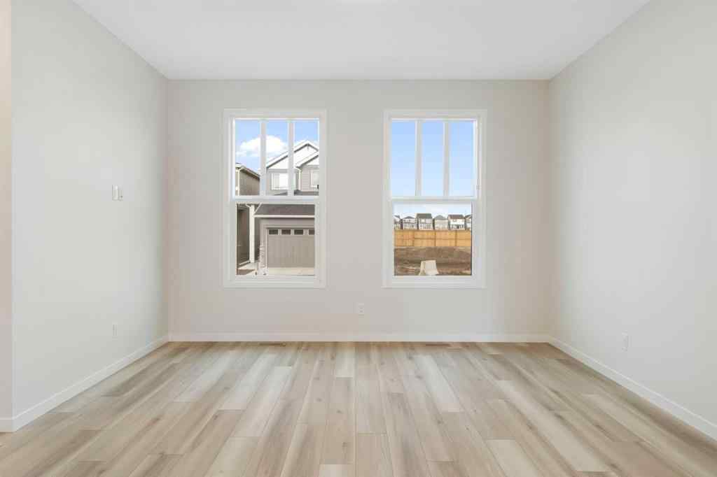 MLS® A2264770 - 680 Buffaloberry Manor SE in Ricardo Ranch Calgary, Residential