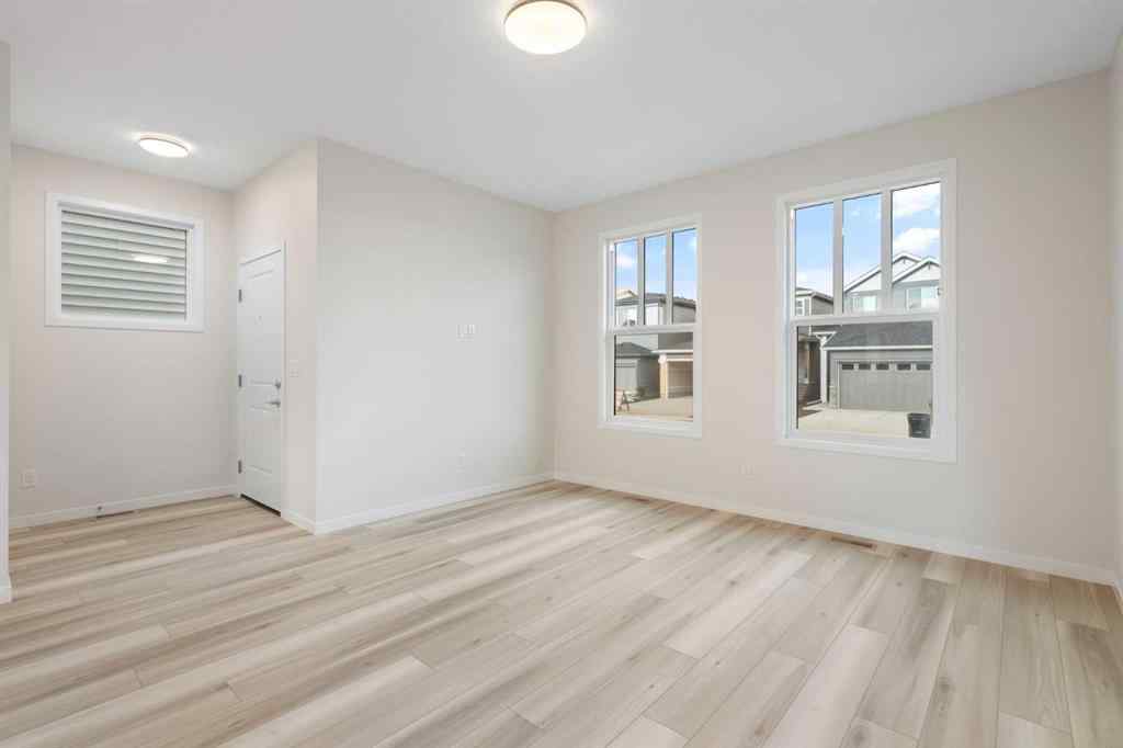 MLS® A2264770 - 680 Buffaloberry Manor SE in Ricardo Ranch Calgary, Residential