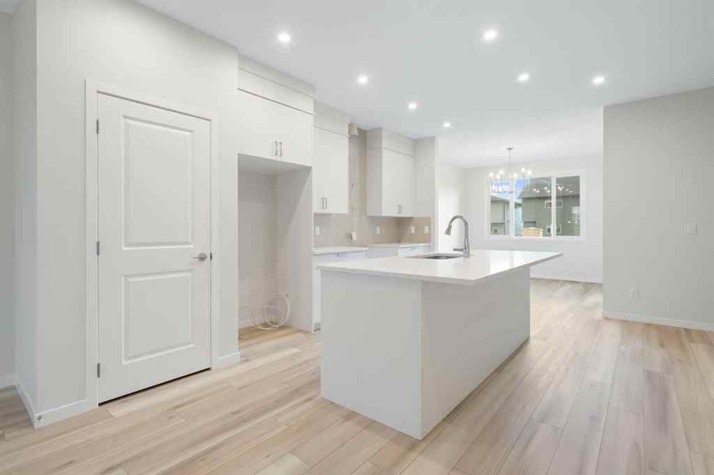 MLS® A2264770 - 680 Buffaloberry Manor SE in Ricardo Ranch Calgary, Residential