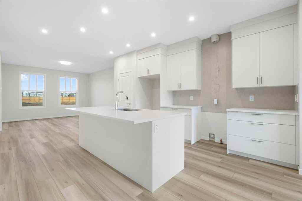 MLS® A2264770 - 680 Buffaloberry Manor SE in Ricardo Ranch Calgary, Residential