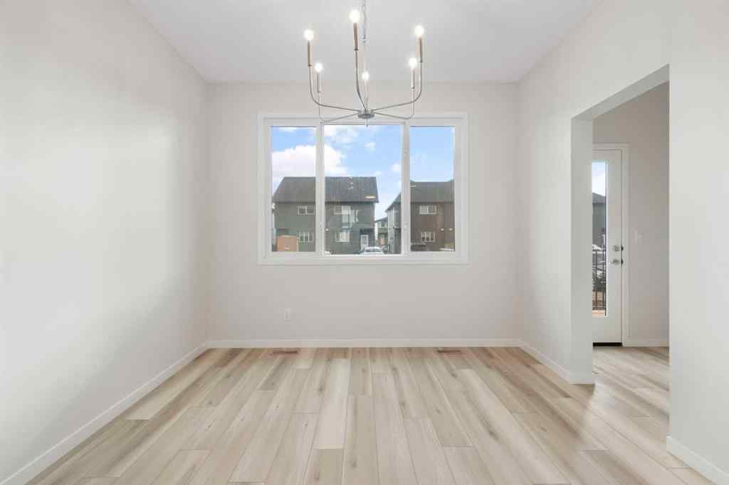 MLS® A2264770 - 680 Buffaloberry Manor SE in Ricardo Ranch Calgary, Residential