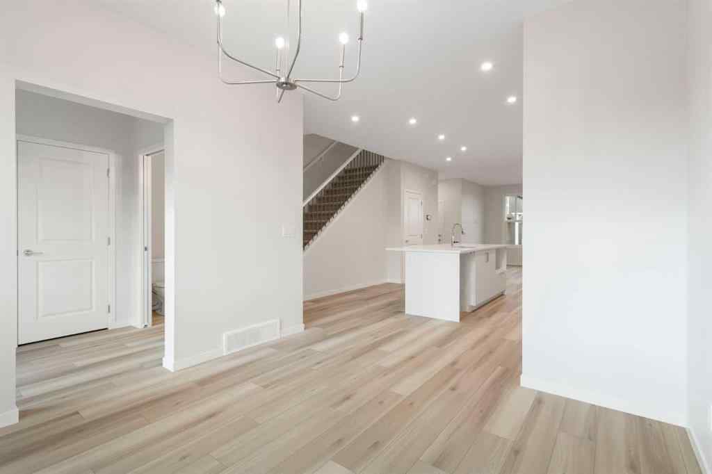 MLS® A2264770 - 680 Buffaloberry Manor SE in Ricardo Ranch Calgary, Residential