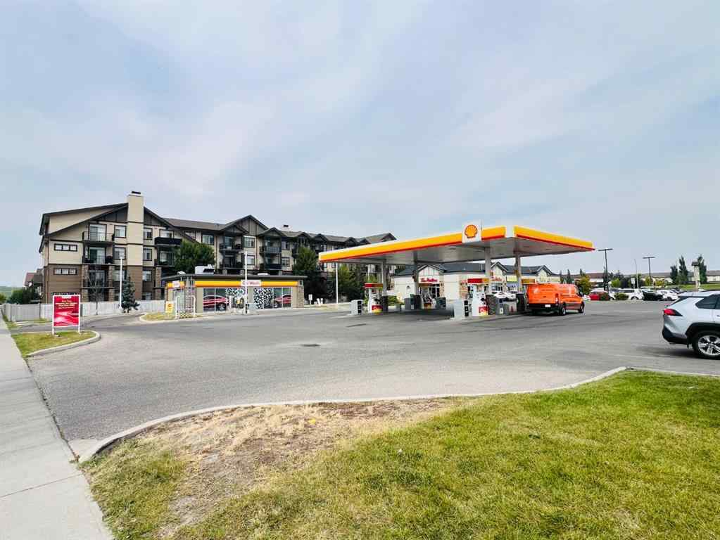 MLS® A2264773 - Unit #312 117 Copperpond Common SE in Copperfield Calgary, Residential