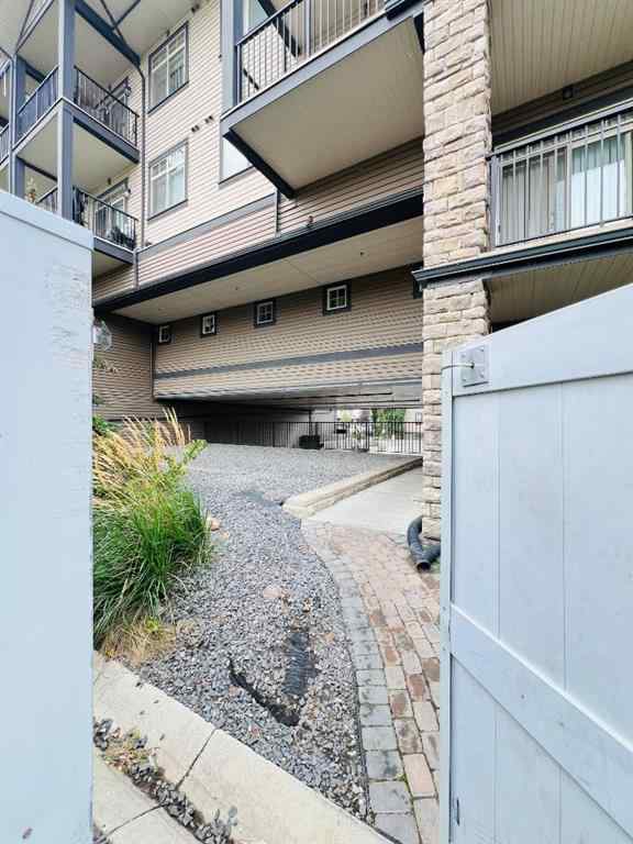 MLS® A2264773 - Unit #312 117 Copperpond Common SE in Copperfield Calgary, Residential