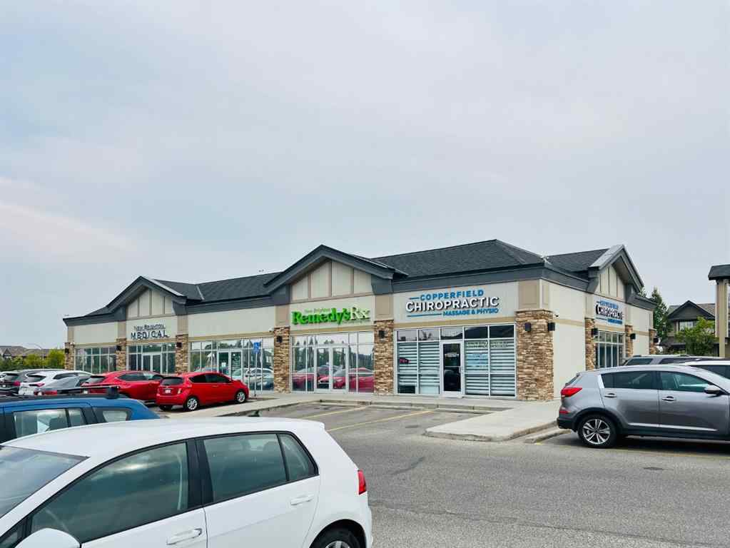 MLS® A2264773 - Unit #312 117 Copperpond Common SE in Copperfield Calgary, Residential