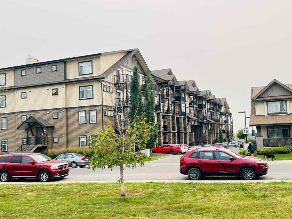 MLS® A2264773 - Unit #312 117 Copperpond Common SE in Copperfield Calgary, Residential