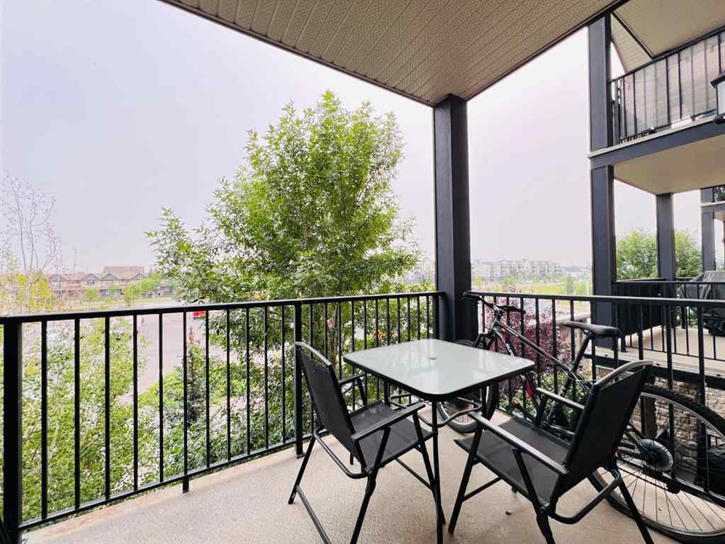 MLS® A2264773 - Unit #312 117 Copperpond Common SE in Copperfield Calgary, Residential