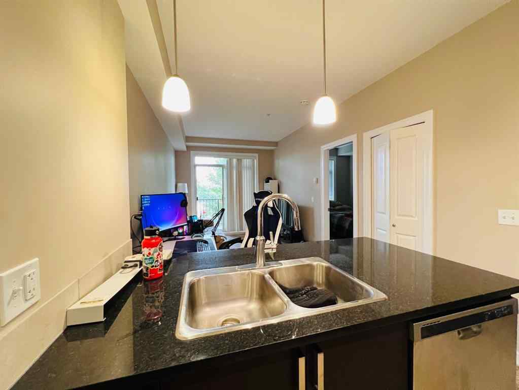MLS® A2264773 - Unit #312 117 Copperpond Common SE in Copperfield Calgary, Residential