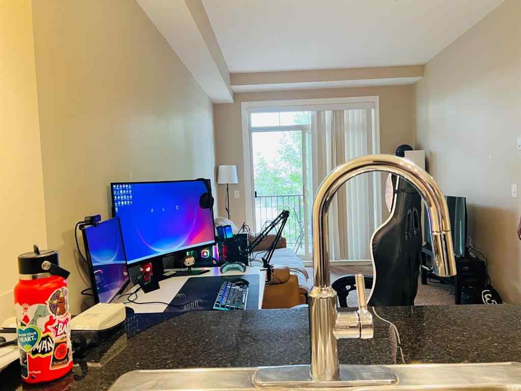 MLS® A2264773 - Unit #312 117 Copperpond Common SE in Copperfield Calgary, Residential