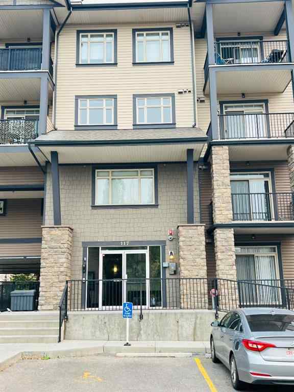 MLS® A2264773 - Unit #312 117 Copperpond Common SE in Copperfield Calgary, Residential