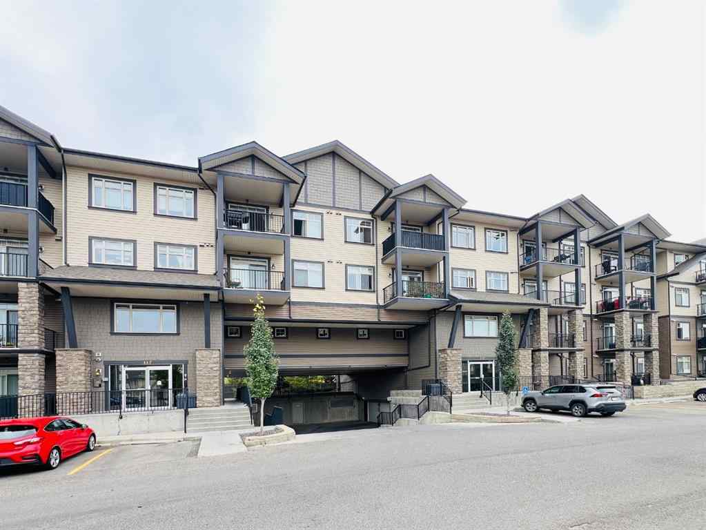 MLS® A2264773 - Unit #312 117 Copperpond Common SE in Copperfield Calgary, Residential