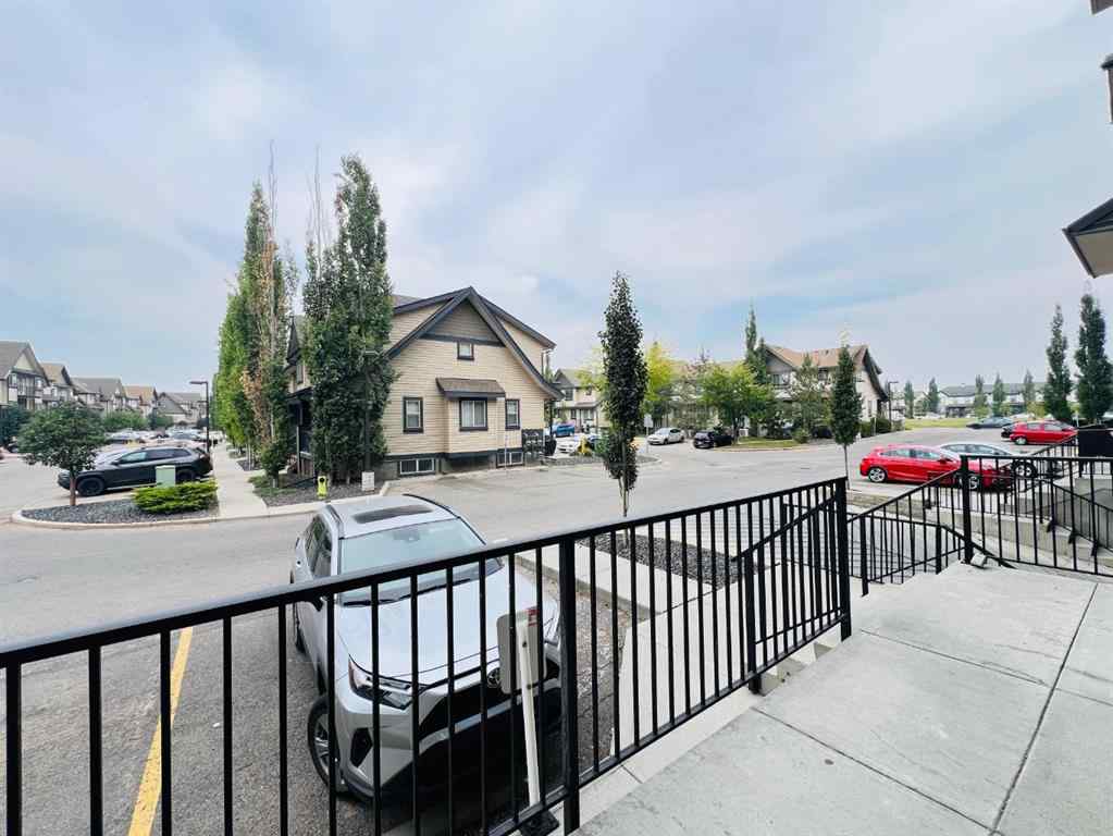 MLS® A2264773 - Unit #312 117 Copperpond Common SE in Copperfield Calgary, Residential