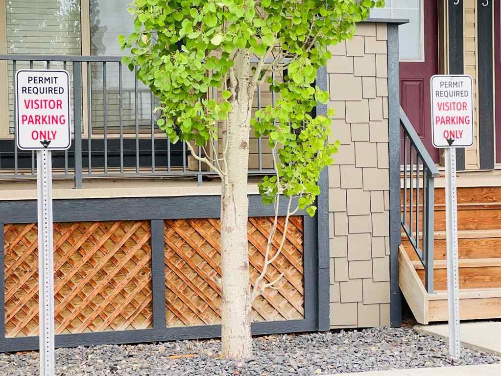 MLS® A2264773 - Unit #312 117 Copperpond Common SE in Copperfield Calgary, Residential