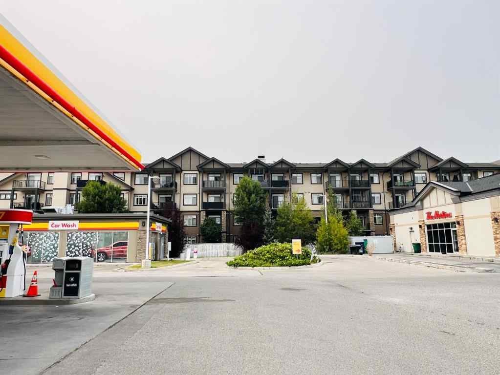 MLS® A2264773 - Unit #312 117 Copperpond Common SE in Copperfield Calgary, Residential