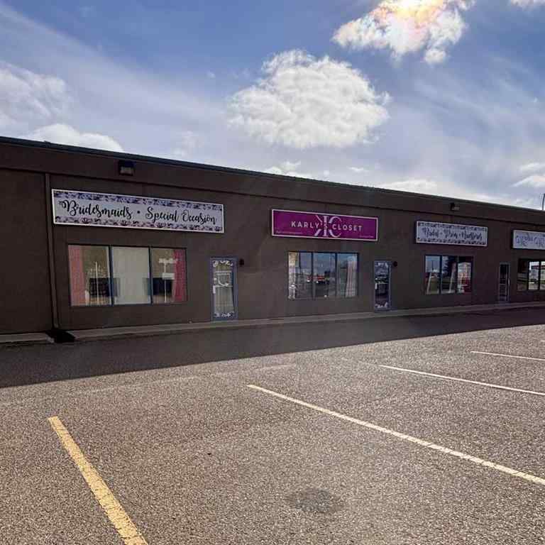 MLS® A2264774 - Unit #9 3295 Dunmore Road SE in Ross Glen Medicine Hat, Commercial