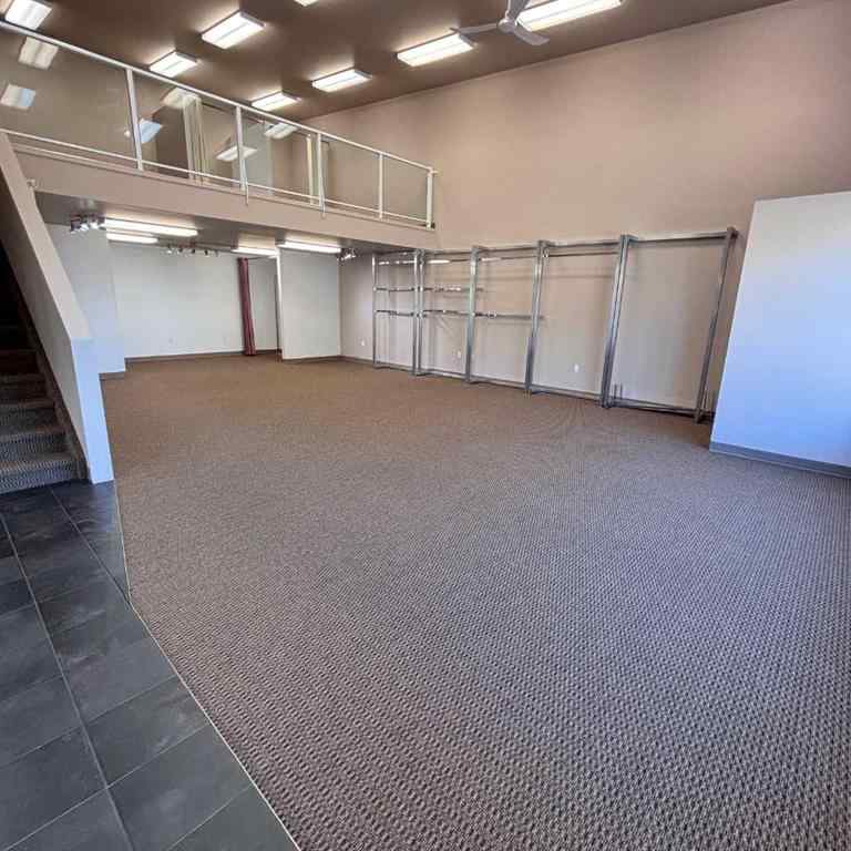 MLS® A2264774 - Unit #9 3295 Dunmore Road SE in Ross Glen Medicine Hat, Commercial