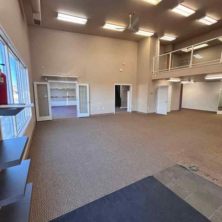 MLS® A2264774 - Unit #9 3295 Dunmore Road SE in Ross Glen Medicine Hat, Commercial