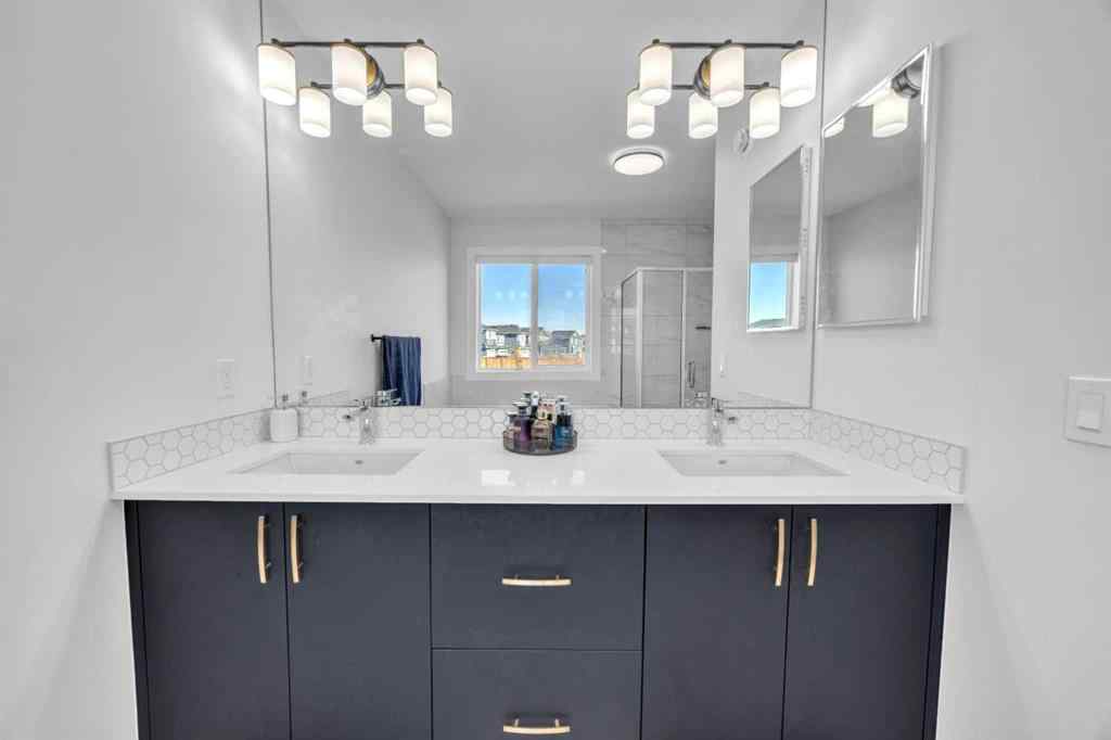 MLS® A2264776 - 289 Corner Glen Way NE in Cornerstone Calgary, Residential