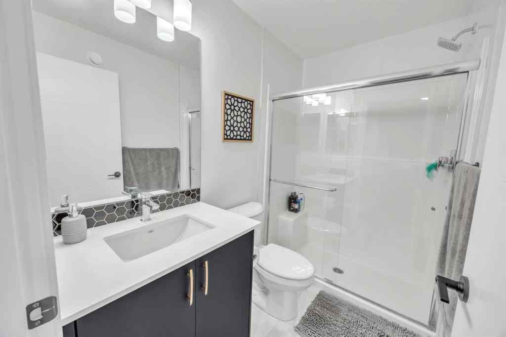 MLS® A2264776 - 289 Corner Glen Way NE in Cornerstone Calgary, Residential