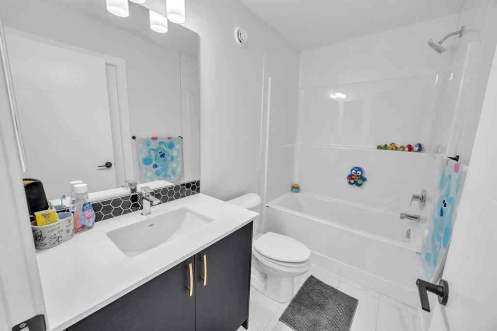 MLS® A2264776 - 289 Corner Glen Way NE in Cornerstone Calgary, Residential