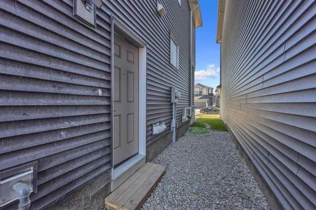 MLS® A2264776 - 289 Corner Glen Way NE in Cornerstone Calgary, Residential