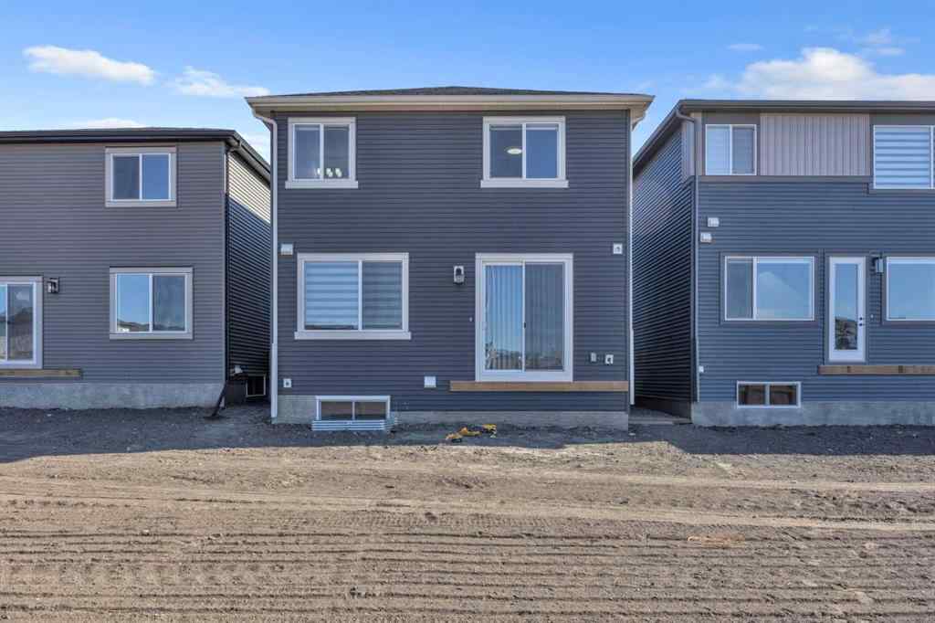 MLS® A2264776 - 289 Corner Glen Way NE in Cornerstone Calgary, Residential